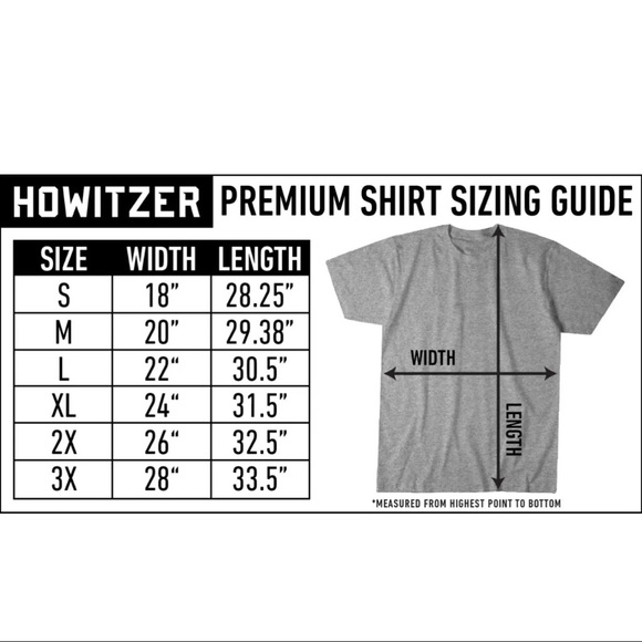 Howitzer Style Men's T-Shirt CHRIS KYLE FROG FLAG Military Grunt MFG - Picture 8 of 16